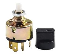 12V/24V Auto Automobile Balsamo Tre Velocit Pomello per interruttore