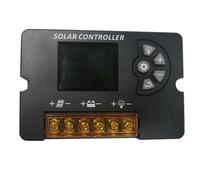 12V 24V Auto Solar Charge Controller 10A Panel Cell Battery Charging R