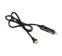 12V/24V Car Power Cavo di prolunga con spina per il fabbisogno energetico portatile in campeggio e attività di esplorazione Connettore pannello solare