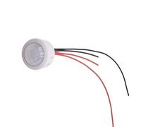 12V 24V DC 110V 220V Infrared Motion Automatic Sensor Detector Light Switch IR Human Body Induction Indoor Outdoor 1Pcs(9-60V DC)