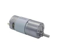 12V 24V DC Gear electronic starter 545 Gear Reducer Metal Gear Redution electronic starter 7-1000 RPM Smart Car electronic starter NWPNLXEA(24V 7 RPM)