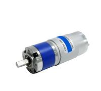 12V 24V DC Planetary Gear electronic starter, Robot Smart Home, Automotive Industry Control Gear electronic starter CM36-555 NWPNLXEA(120 RPM,24V)