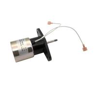 12V 24V Emergenze Arresto Carburanti Spegnimento Elettrovalvole per il gruppo elettrogeno del motore industriale Controllo della fiamma Valvole di arresto del carburante resistenti alle alte