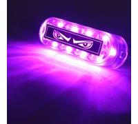 12V 24V LED Laterali Luce per Camion Moto Coda Angolo Luce Uso