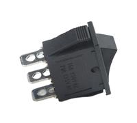 12V/24V LED Rocker per interruttore 7-Pin On Off Su Dpdt 3-WAY Impermeabile Car