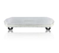 12v 24v Lente Trasparente LED Ambra Allarme Lampeggiante Luce Faro Barra Per