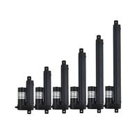 12V 24V Linear Actuator 50mm 100mm 150mm Stroke Linear Drive electronic starter Linear electronic starter Controller 100/200/300/500/700/2000N NWPNLXEA(12V 1000N 10mm s,Stroke 100mm)
