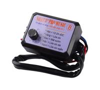 12V-24V Musical Electronic Horn Controller 8Tones 3 Pro Horn Speaker Sound New