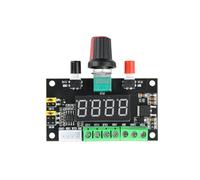 12V 24V Stepper Motor Driver Controller PWM Pulse Signal Generator Module Forward and Reverse Controller
