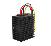 12V 24V to 36V 48V 53V 60V DC Boost Module, DC-DC Automotive Regulated Power Supply Converter, High Efficiency 95% Voltage Step-Up Converter for High-Voltage Equipment(6A,48V)