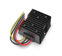 12V 24V to 36V 48V 53V 60V DC Boost Module, DC-DC Automotive Regulated Power Supply Converter, High Efficiency 95% Voltage Step-Up Converter for High-Voltage Equipment(8A,57V)