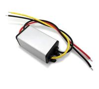 12v 24v to 5v 50A-1A Step Down Voltage Converter Voltage Reducer DC DC Converter Regulator 12 Volt to 5 Volt Buck Power Supply(12v 24v to 5v 1A)