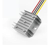 12V 24V to 7.5V 5A 6A 8A 10A Step Down DC DC Converter Regulator 48 Volt to 7.5 Volt 75W Power Supply for Cars (24V to 7.5V 5A) Voltage Regulator