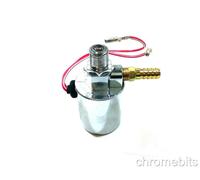 12V 24V Treno Camion Aria Clacson Resistente Solenoide Elettrico Valvola 0.6cm