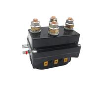 12V 24V Verricello Solenoide Relè Controller 500A DC Interruttore 4WD 4x4 Barca ATV Controllo(12V)