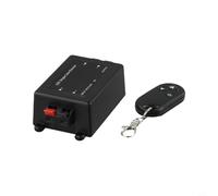 12V-24V Wireless RF Remote Controller Dimmer Switch per le singole luci di striscia LED di colore, uscita 8A con gamma di 15m