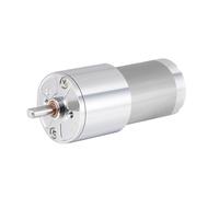 12V 25 RPM Motore Marcia per Coppia Elevata Scatola Ingranaggi riduzione