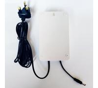 12V-2A Adattatore di Continuità, 6000mAh Mini UPS Batteria Backup Unità Per Computer Router Modem Gruppo di Continuità Per Batteria Backup, Modem, Router, Fotocamera, CPE