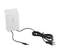 12V-2A Uninterruptible Power Adapter, Mini UPS batteria di backup, regolatore di tensione esterna adattatore di alimentazione per batteria di backup