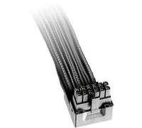 be quiet! 12VHPWR Adapter Cable, 12V-2X6 / 12VHPWR 90 CABLE PCI-E, Suitable for any graphics card with 12V-2x6 or 12VHPWR conne
