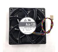 12V 3.00A 9GV1212P1J03 12038 12cm Motorcycle Violent Temperature Control Fan