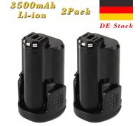 12V 3.5Ah Al litio Batteria/Caricabatterie Per Dremel B812-02 B812-01 8300 8220