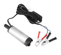 12V 3.8Cm Acciaio Inossidabile, 12V Pompa Sommergibile Pompe Pompa Sommergibile per Acqua Dieseloil Cherosene Strumento di Rifornimento 8500R / M