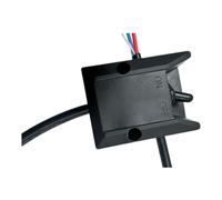 12V 30A IP67 impermeabile per interruttore a levetta pre-cablato per camper per
