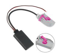 12V 32 Spilla Plastica-Adapter for cavo Aux for A3 for a4 for a6 for a8 for tt