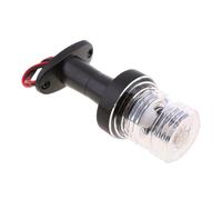 12v 33Led 5 "ancoraggio barca a poppa testa d'albero piedistallo navigazione