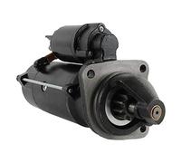 12V 4.2KW 10T Motorino di Avviamento 312-7536 3127536 SIA0023 3586847 per Caterpilla r CA T Motore C6.6 Perkin s Motore 1104D-44T 1104D-44TA 1104D-E44T Massey Ferguso n Trattore MF-3655 MF-6360