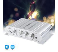 12V 400W Amplificatori Car Audio Stereo Amplifier Speaker Power Class A/B S1