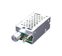 12V-48V 60V 8A 10A DC electronic starter Speed Regulation Switch Governor 400W With Reverse Polarity Protection CW/CCW Switch