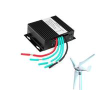 12V,5000W-8000W Piccolo generatore di mulini a Vento Regolatore di Carica del Vento 12V- 48V AC Generatore di Turbine eoliche MPPT Regolatore di Carica della turbina eolica