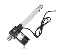 12v 500mm Ascensore Elettrico, DC 12V Attuatore Lineare 6000N Corsa di Sollevamento Massima Motore Elettrico per Auto Auto (500mm) Eco Degno Ascensore Lineare Corsa Auto Barca Med
