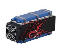 12V 576W 8-Chip TEC1-12706 Peltier Water Block Frigo Dc12 Dispositivo di Raffreddamento Termoelettrico Fai-da-te Dispositivo di Raffreddamento Ad Aria di Refrigerazione