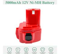 12V 5AH Ni-MH Batteria Per Makita PA12 1220 1235 1222 1234 1233 1200 6223D 6227D