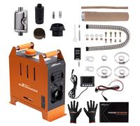 12V 5KW Diesel parcheggio riscaldatore auto riscaldatore aria for LCD auto