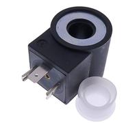 12V 6306012 Elettrovalvola bobina 3 poli connettore DIN compatibile con stelo 08 80 88 98