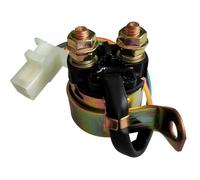12V 650cc 800cc 1set Ricambi Per Motociclette Relè Di Avviamento Solenoide Per S&uzuki GR650D GR650XD Temperamento GR650 VX800 Sostituzione del relè di avviamento(Type J)