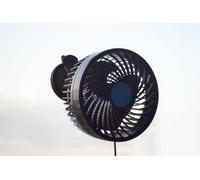 12V 6W Oscillante Ventola Auto SUV Scatola Van Autobus Camion Camper Roulotte
