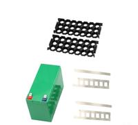 12V 7Ah per battery Case for 21x Cells 3S7P ABS Box 12V 7Ah per(only box-green)