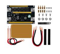 12v 9 Punti Cambio Saldatore Digital Power Regolable Welding Pen Control Scheda per Kit Saldatura 18650 Batterie Fogli Metallici