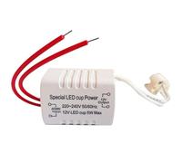 12V AC Power Driver for MR16 GU5.3 G4 GY6.35 LED Lights with Sockets Input 220V Spotlight Power Supply