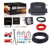 12V Air Suspension Compressor Controller Kit for Universal Vans Pickups
