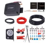 12V Air Suspension Compressor Controller Kit for Universal Vans Pickups