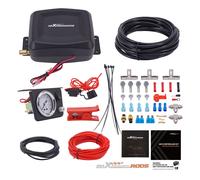 12V Air Suspension Compressor Controller Kit for Universal Vans Pickups