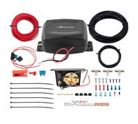 12V Air Suspension Compressor Controller Kit for Universal Vans Pickups