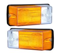 12V Alogena Giri Signal Assemblaggio Adatto Per Zetor UR1 Trattori FENDER Luci