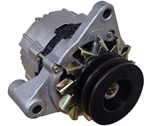 12v Alternatore 55 AMP Assemblaggio con 2 Pulegge Adatto per Tata 6BTA Tata 713C 713C 4X4 Bus e Veicolo Commerciale Leggero